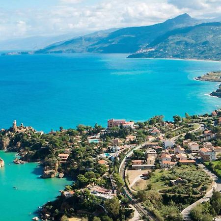 Alba Sul Mare Apartment Cefalu Bagian luar foto