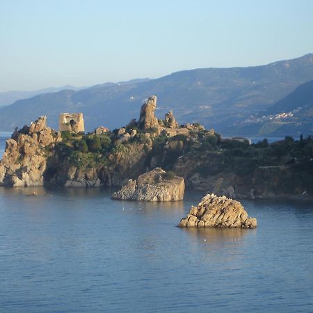 Alba Sul Mare Apartment Cefalu Bagian luar foto