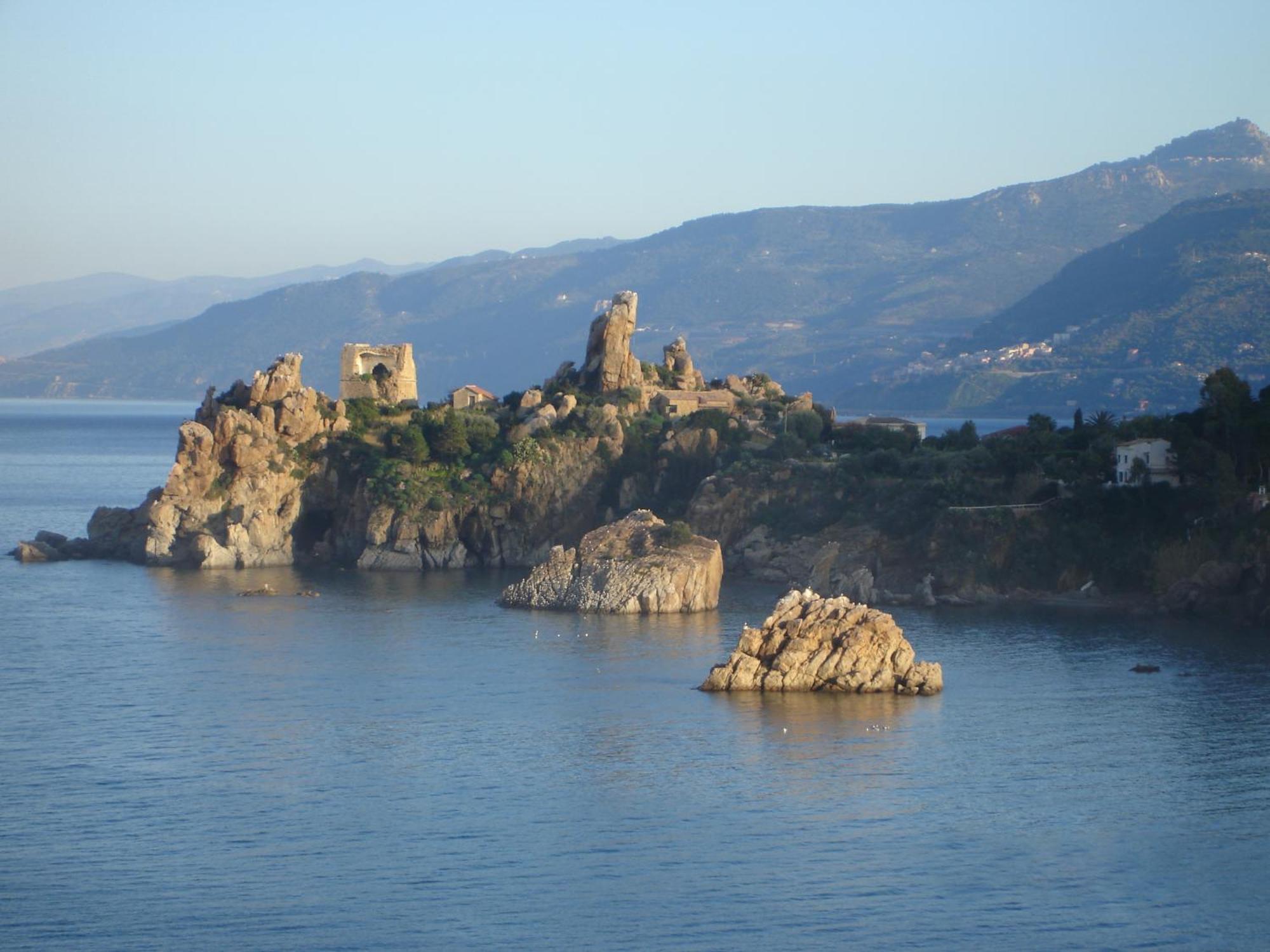 Alba Sul Mare Apartment Cefalu Bagian luar foto