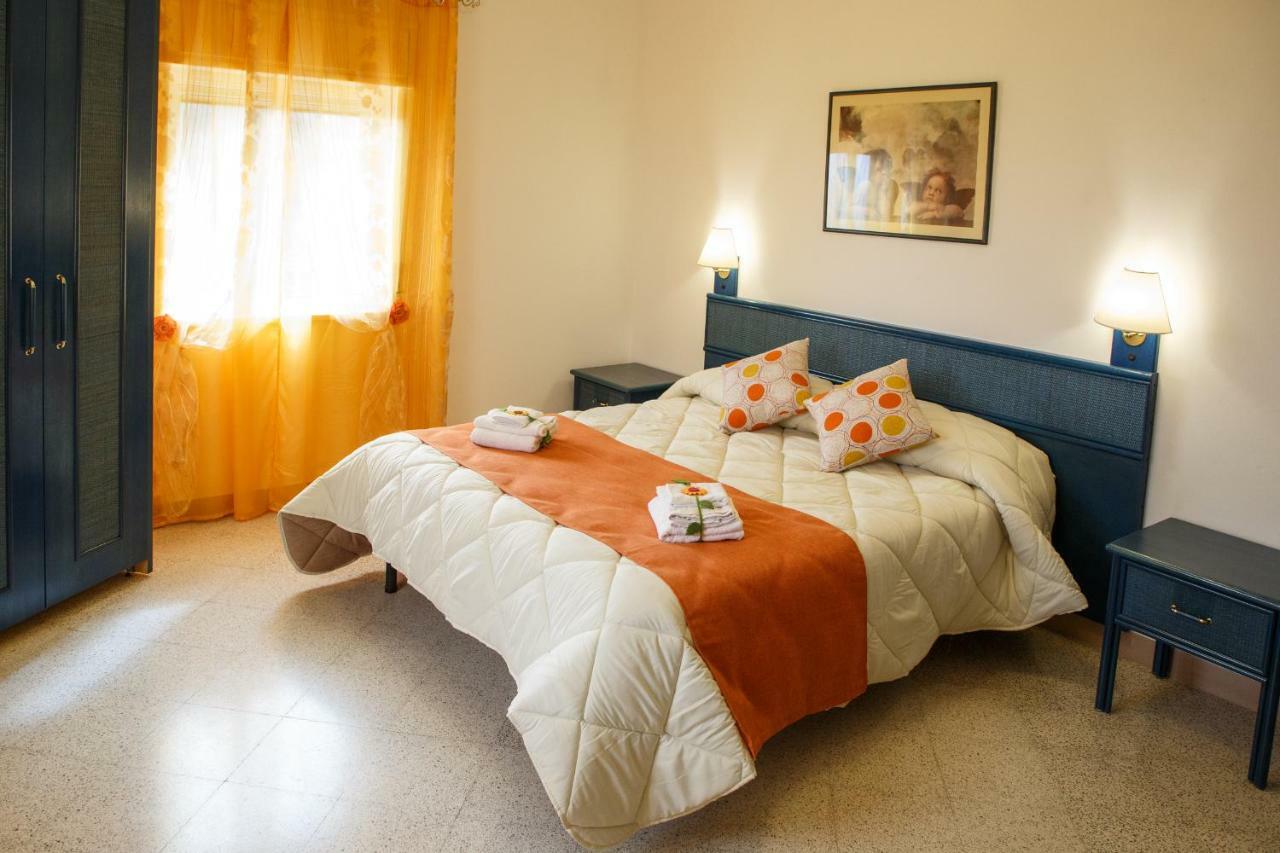 Alba Sul Mare Apartment Cefalu Bagian luar foto
