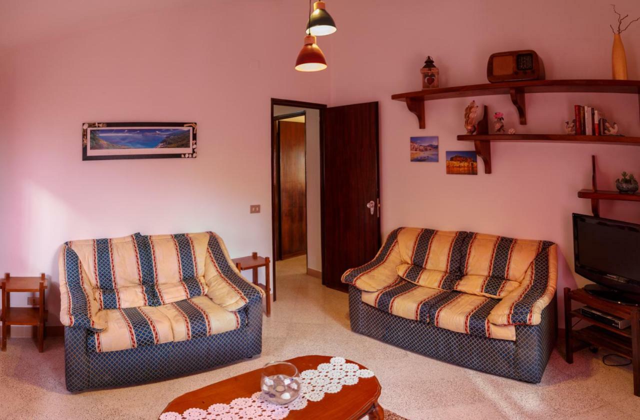 Alba Sul Mare Apartment Cefalu Bagian luar foto