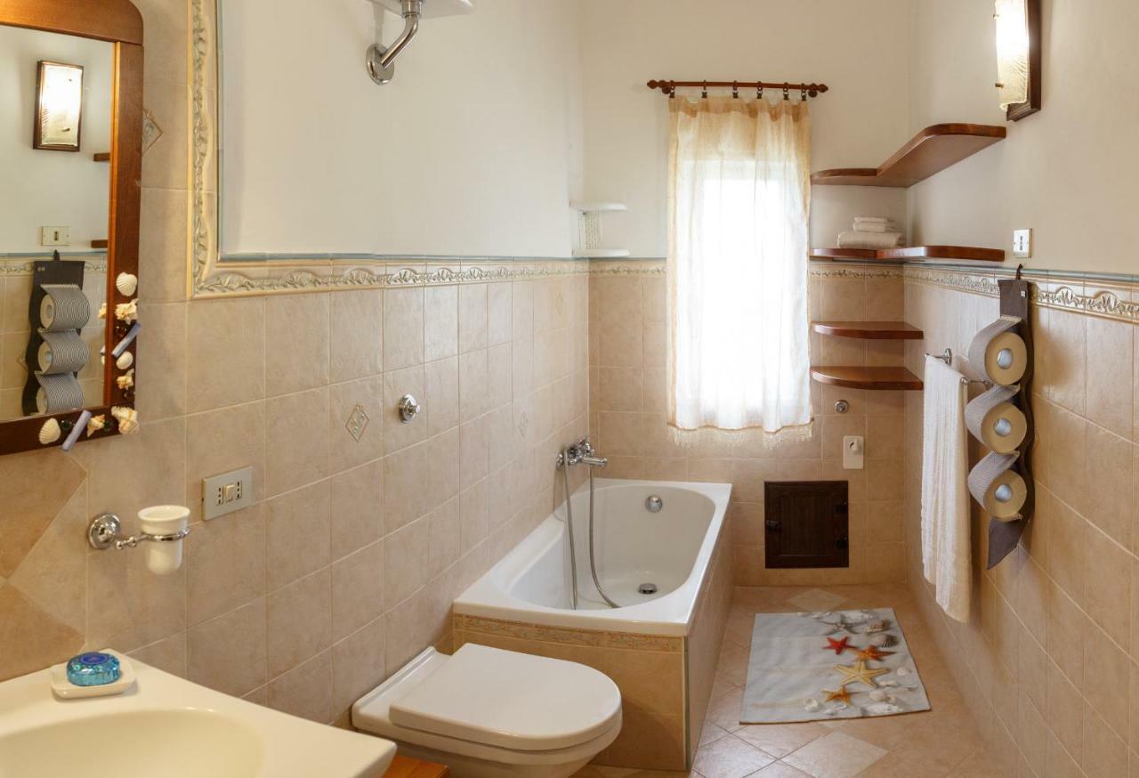 Alba Sul Mare Apartment Cefalu Bagian luar foto