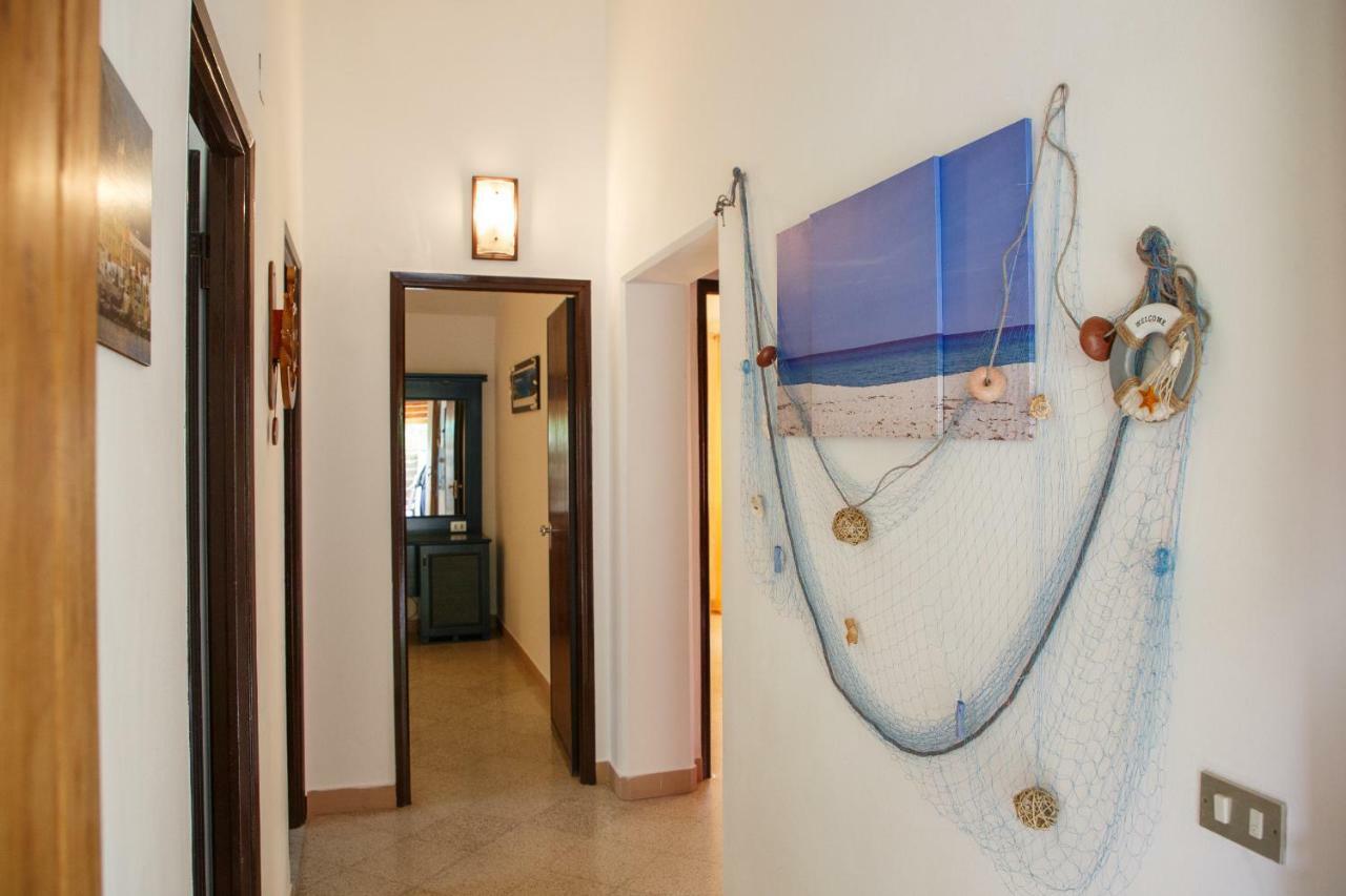 Alba Sul Mare Apartment Cefalu Bagian luar foto