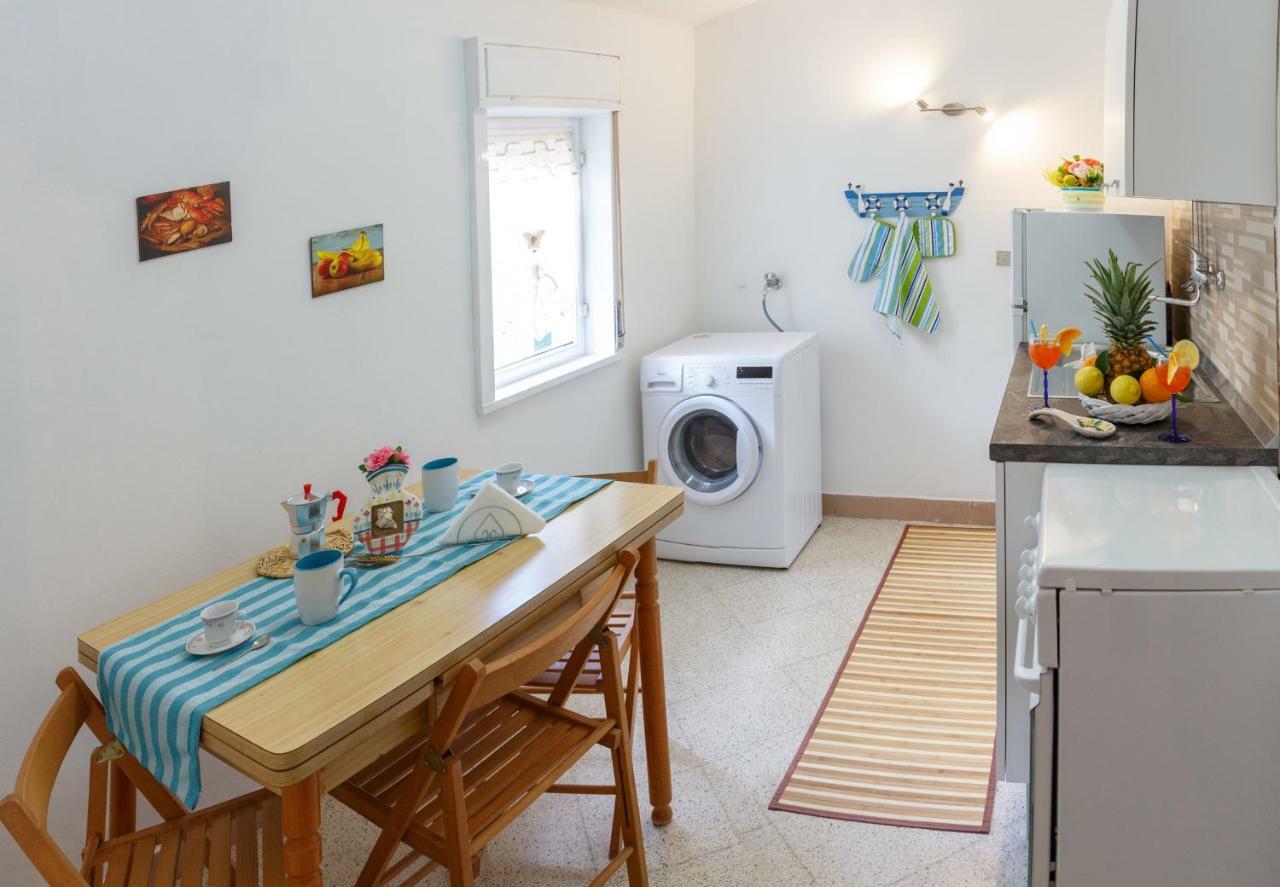 Alba Sul Mare Apartment Cefalu Bagian luar foto