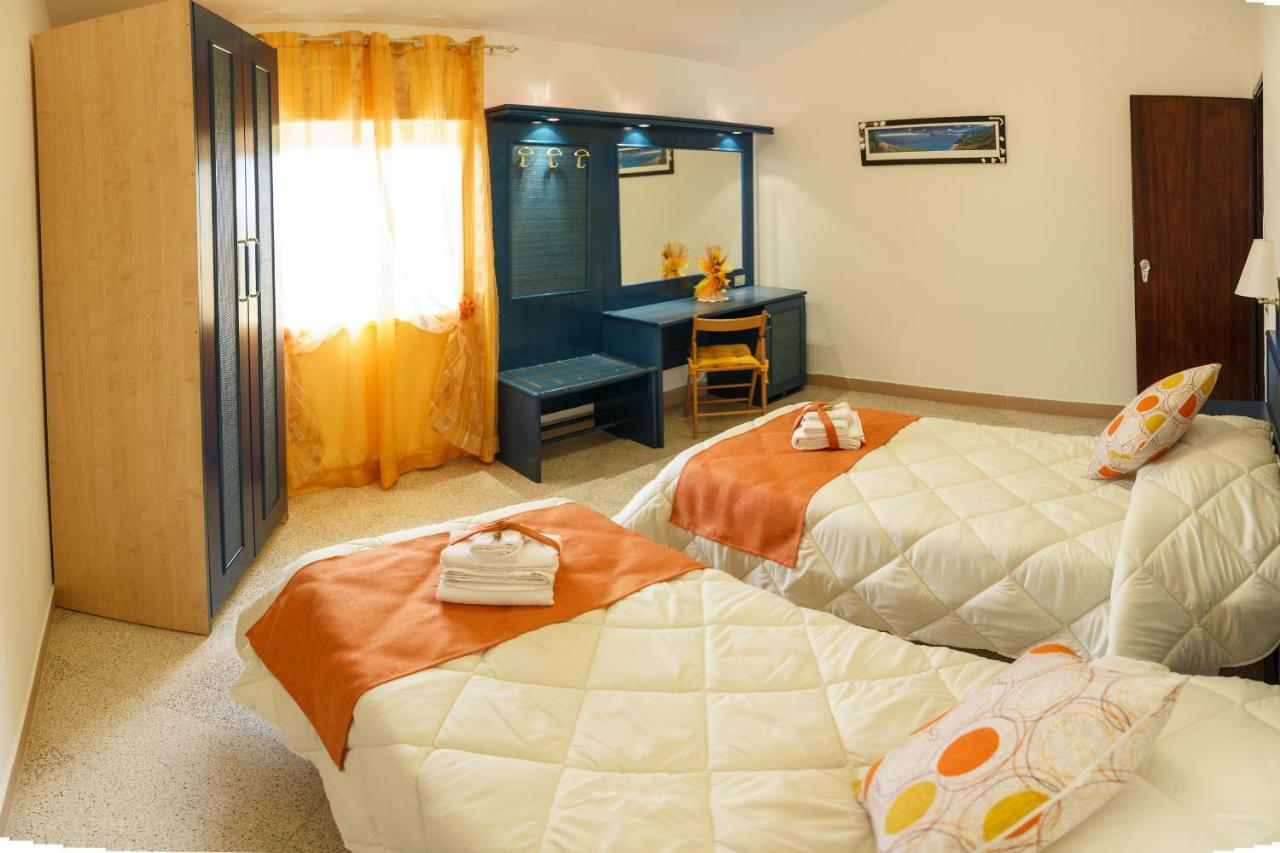 Alba Sul Mare Apartment Cefalu Bagian luar foto