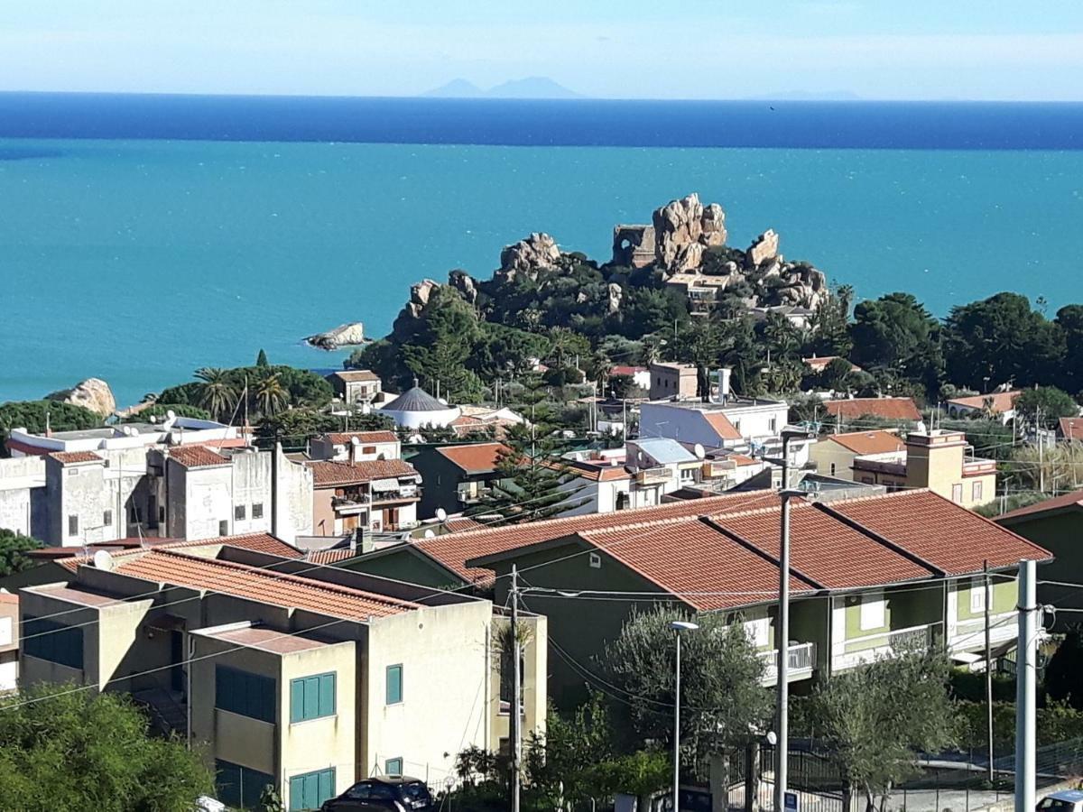 Alba Sul Mare Apartment Cefalu Bagian luar foto
