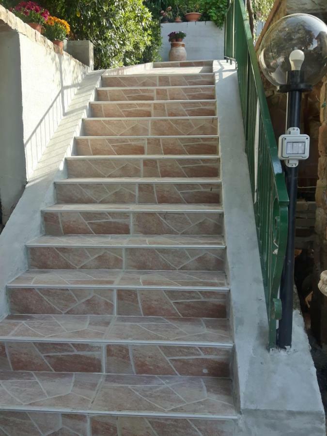 Alba Sul Mare Apartment Cefalu Bagian luar foto