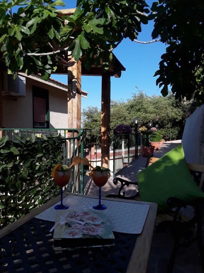 Alba Sul Mare Apartment Cefalu Bagian luar foto