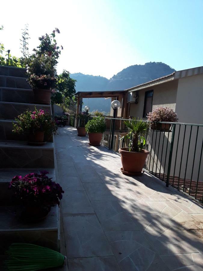 Alba Sul Mare Apartment Cefalu Bagian luar foto