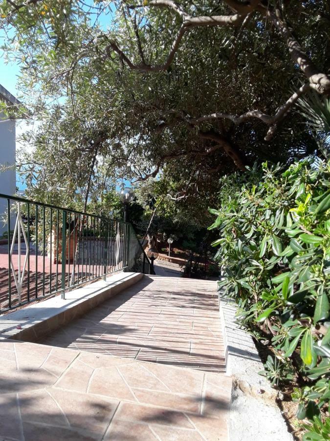 Alba Sul Mare Apartment Cefalu Bagian luar foto