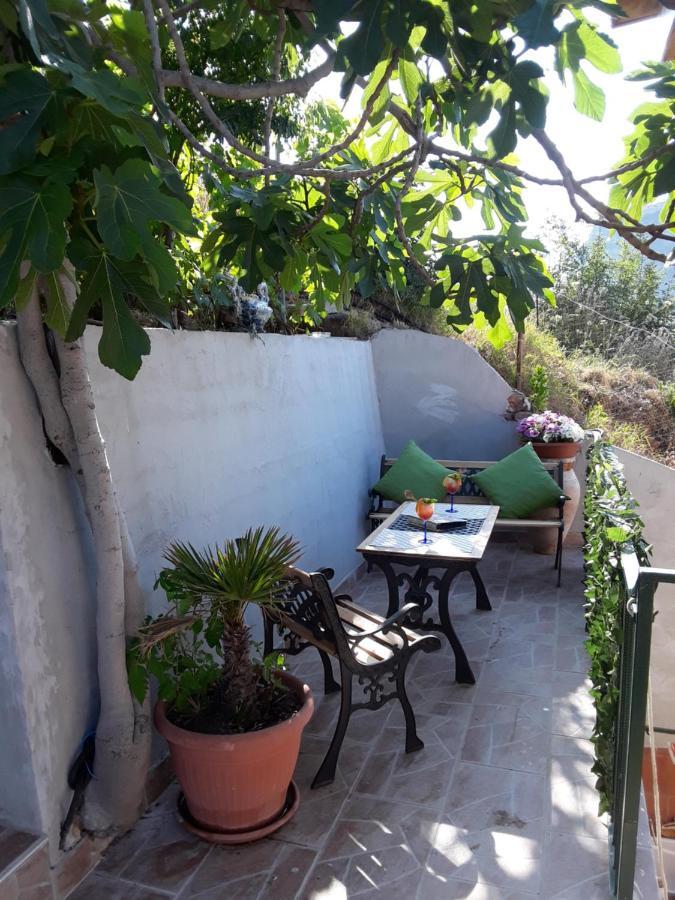 Alba Sul Mare Apartment Cefalu Ruang foto