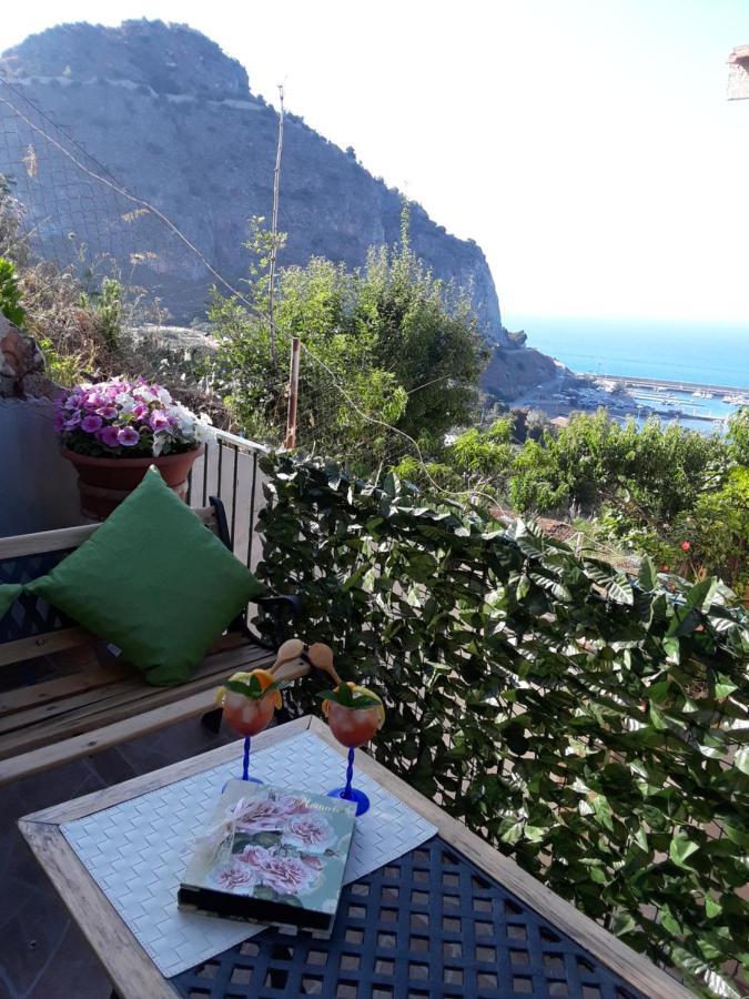 Alba Sul Mare Apartment Cefalu Bagian luar foto